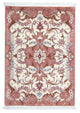 Tabriz - 50 Raj Tæppe 93x62cm - Persisk tæppe
