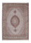 Persisk tæppe - Tabriz - 210 x 151 cm - lys brun
