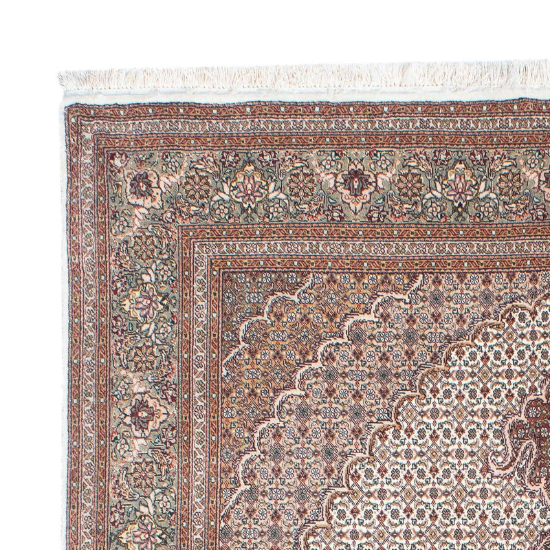 Persisk tæppe - Tabriz - 210 x 152 cm - beige