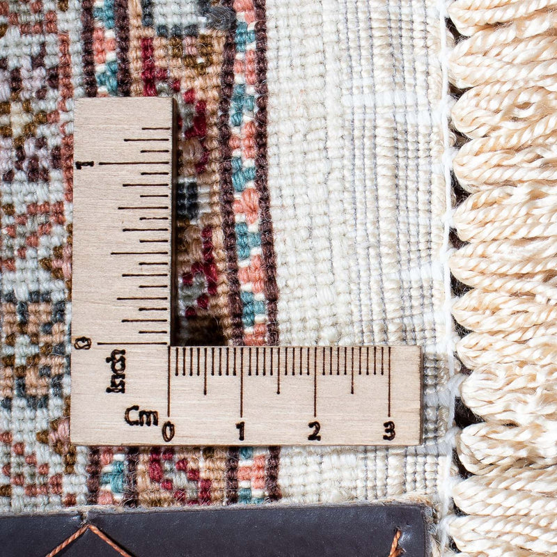 Persisk tæppe - Tabriz - 210 x 152 cm - beige