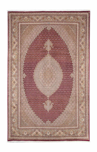 Tabriz Tæppe 204x323cm - Persisk tæppe