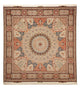 Tabriz - 50 Raj Tæppe 264x253cm - Persisk tæppe