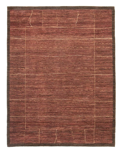Loribaft Tæppe 160x209cm - Uldtæppe