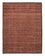 Gabbeh Tæppe - Loribaft Persisk - 209 x 160 cm - lys mocca