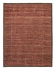 Loribaft Tæppe 209x160cm - Uldtæppe
