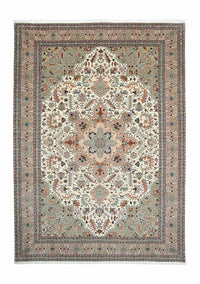 Persisk tæppe - Tabriz - Royal - 300 x 205 cm - beige