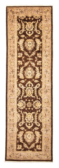 Løber Ziegler Carpet - 299 x 90 cm - mørkebrun