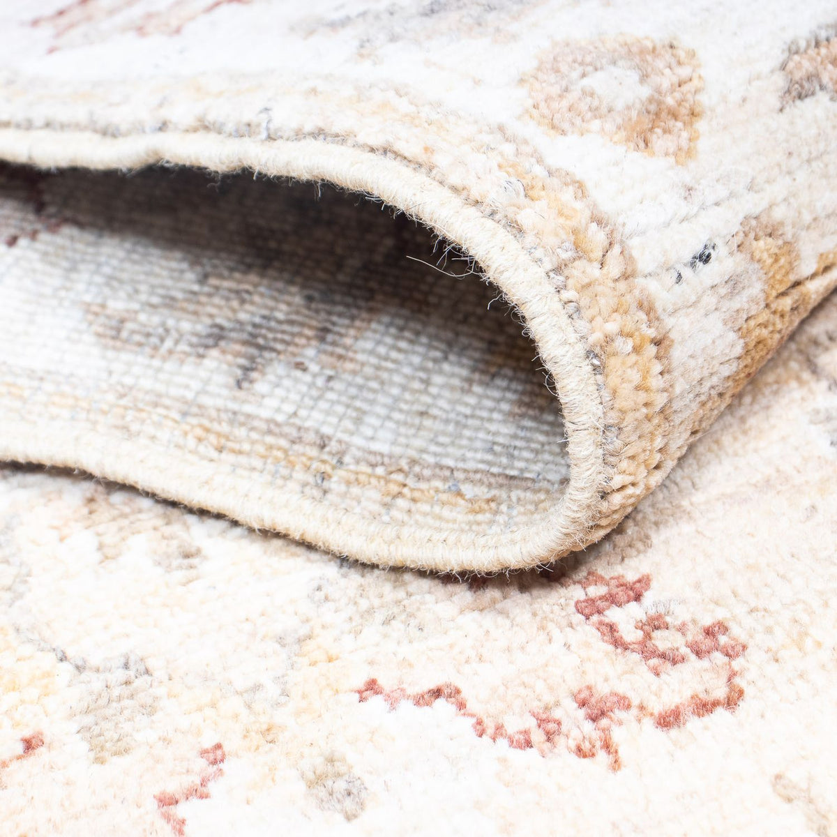 Løber Ziegler Carpet - 287 x 71 cm - beige