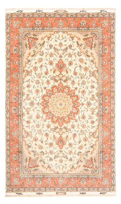 Persisk tæppe - Tabriz - Royal - 310 x 195 cm - beige