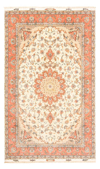 Persisk tæppe - Tabriz - Royal - 310 x 195 cm - beige