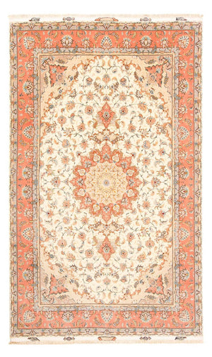 Persisk tæppe - Tabriz - Royal - 310 x 195 cm - beige