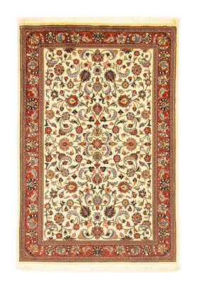 Persisk tæppe - Classic - 150 x 100 cm - beige