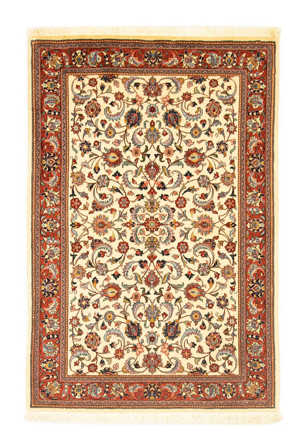 Persisk tæppe - Classic - 150 x 100 cm - beige