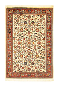 Persisk tæppe - Classic - 150 x 100 cm - beige