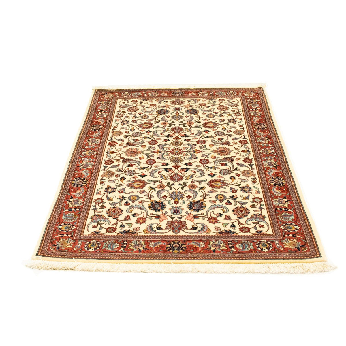 Persisk tæppe - Classic - 150 x 100 cm - beige