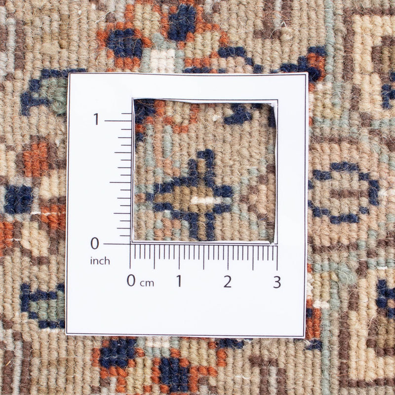 Persisk tæppe - Nomadisk - 308 x 207 cm - beige