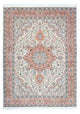Tabriz - 50 Raj Tæppe 202x150cm - Persisk tæppe