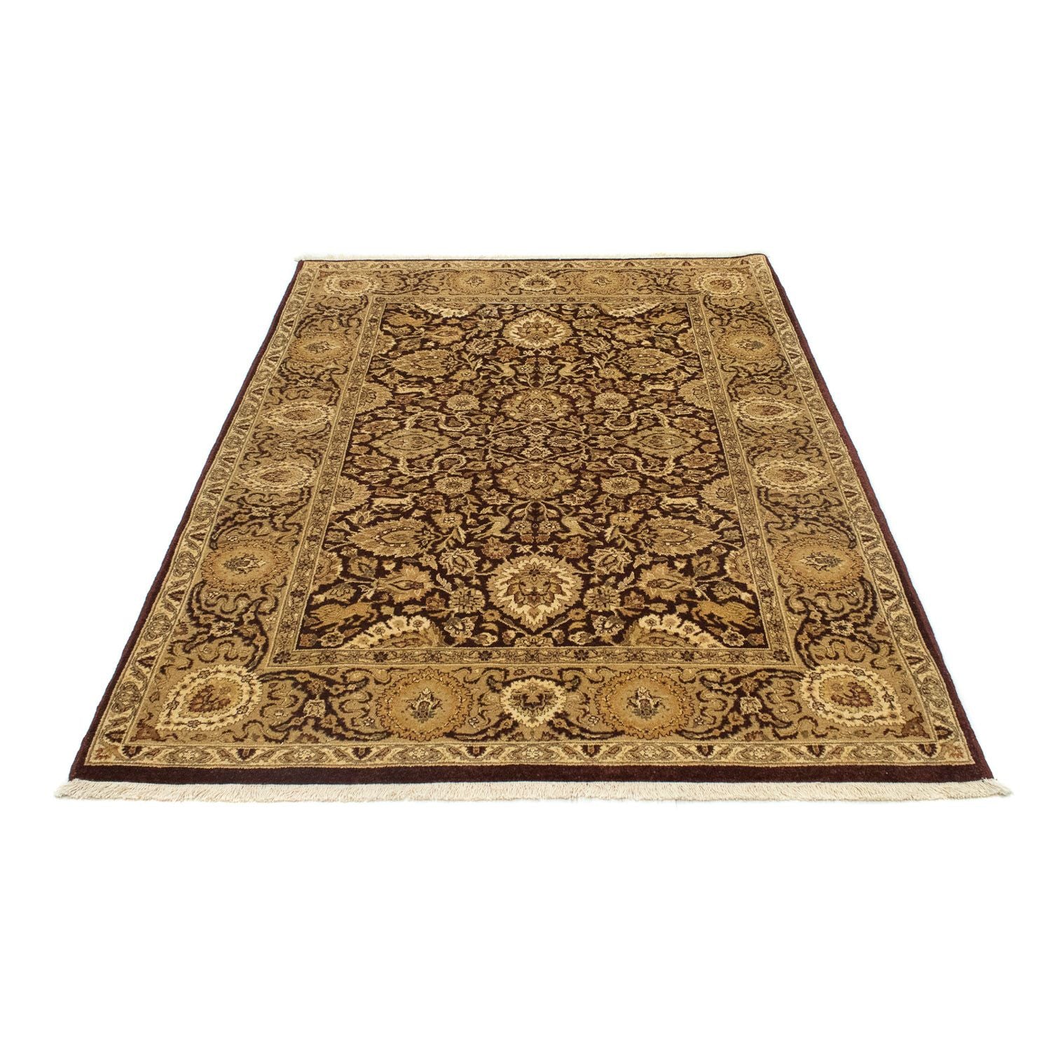 Ziegler Carpet - 179 x 124 cm - mørkeblå