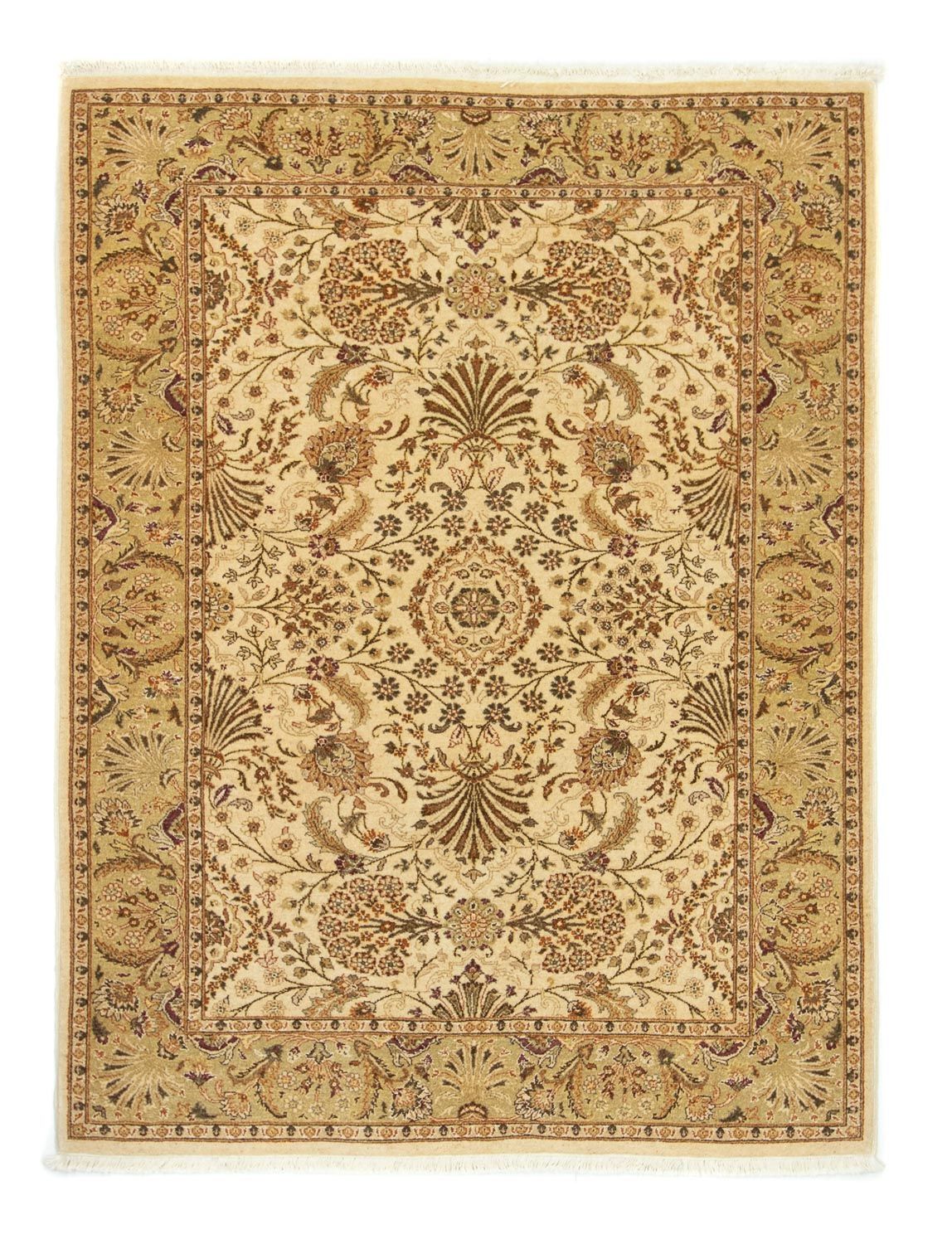 Ziegler Carpet - 162 x 123 cm - beige