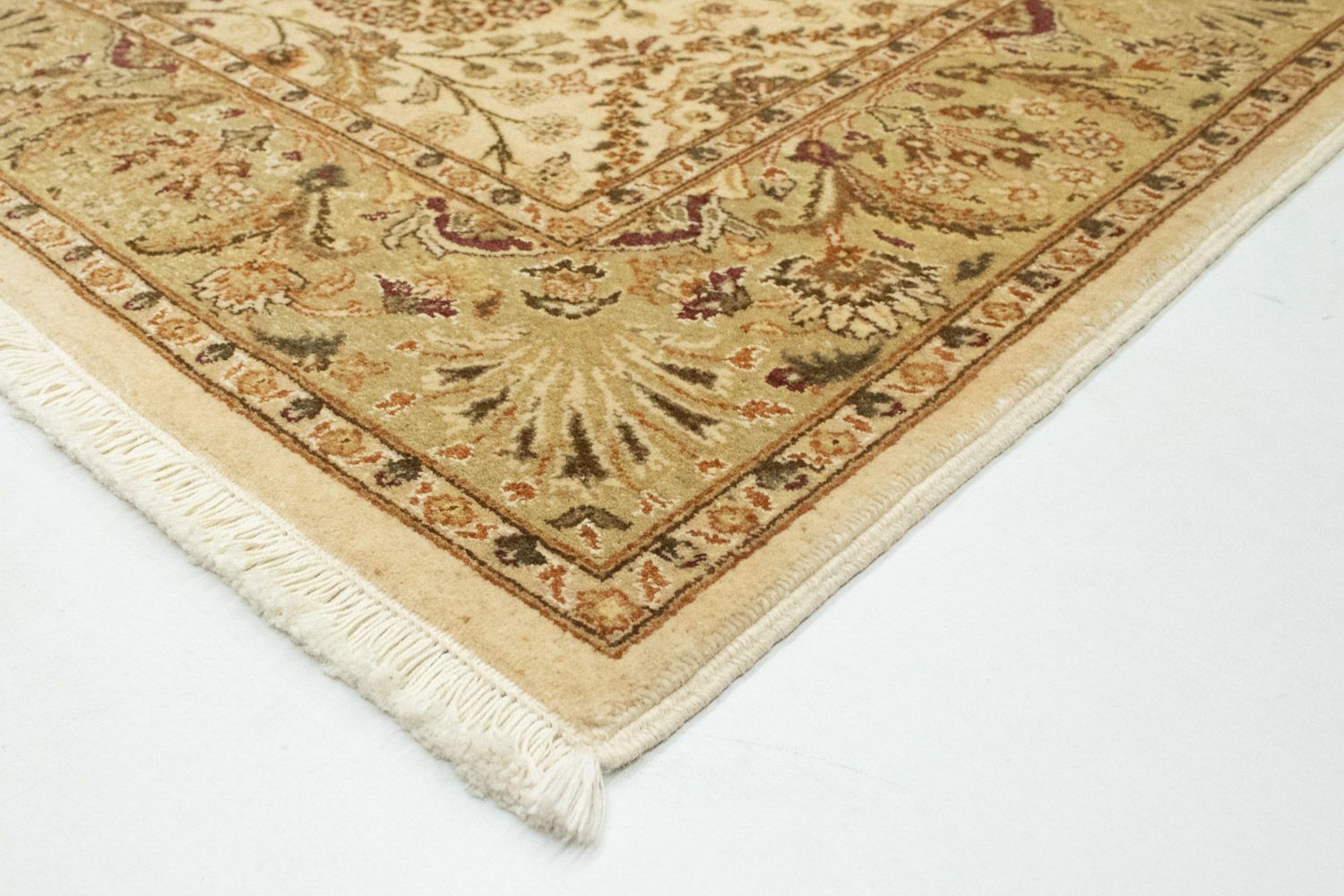 Ziegler Carpet - 162 x 123 cm - beige