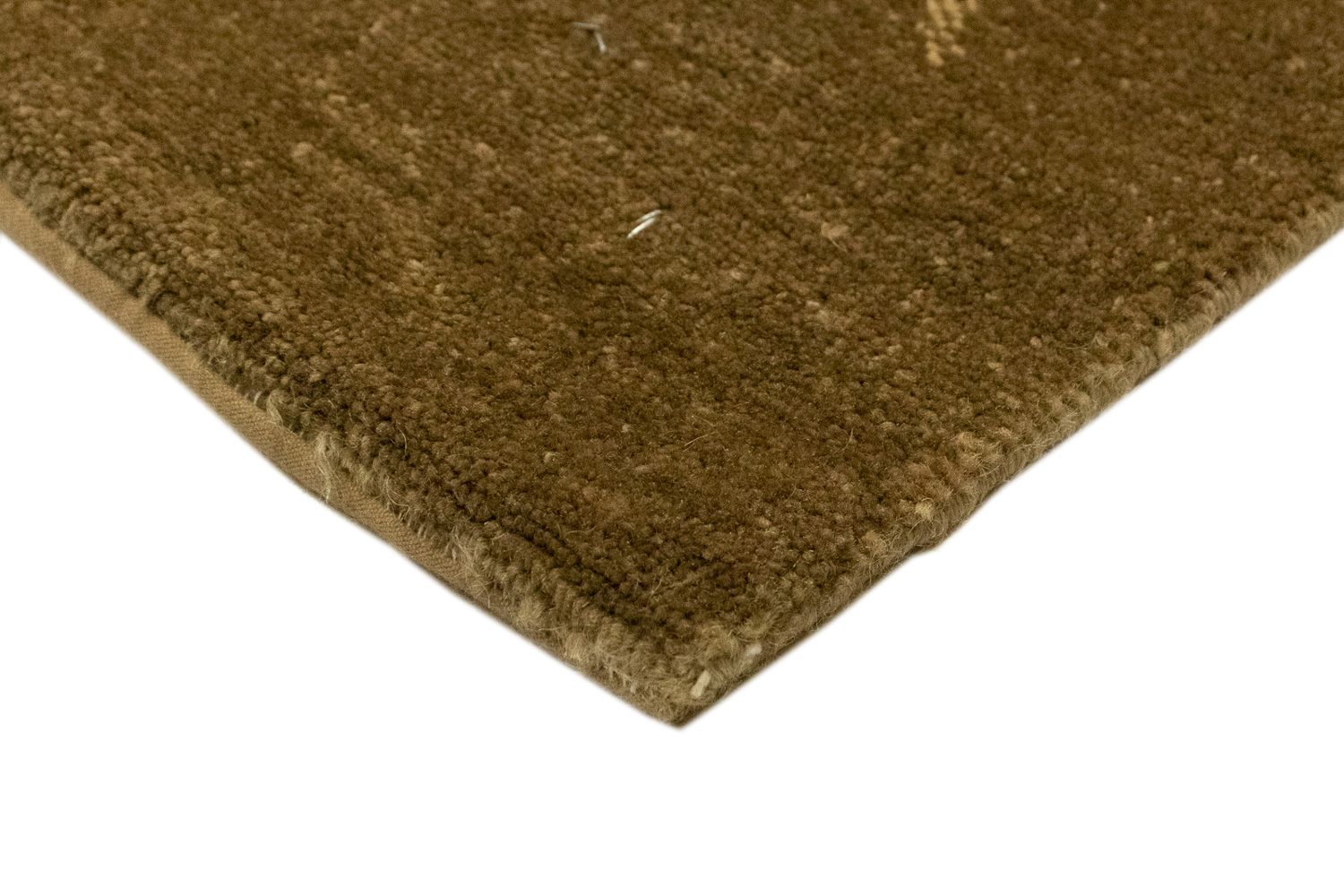 Ziegler Carpet - 93 x 64 cm - olivengrøn