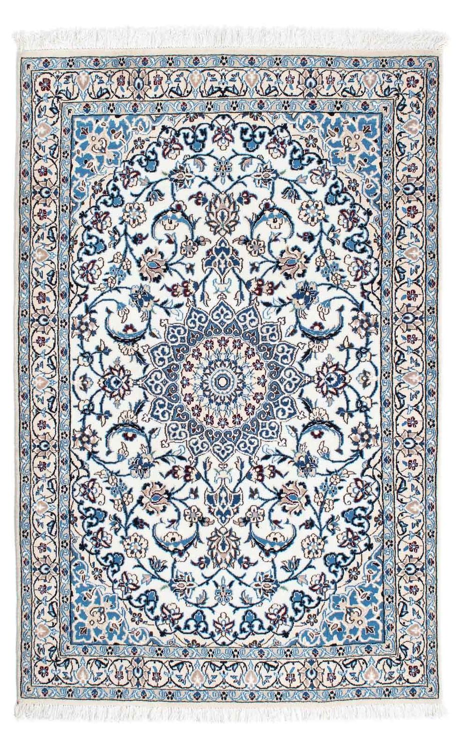 Persisk tæppe - Nain - Royal - 172 x 111 cm - beige