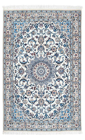 Persisk tæppe - Nain - Royal - 172 x 111 cm - beige