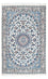Persisk tæppe - Nain - Royal - 172 x 111 cm - beige