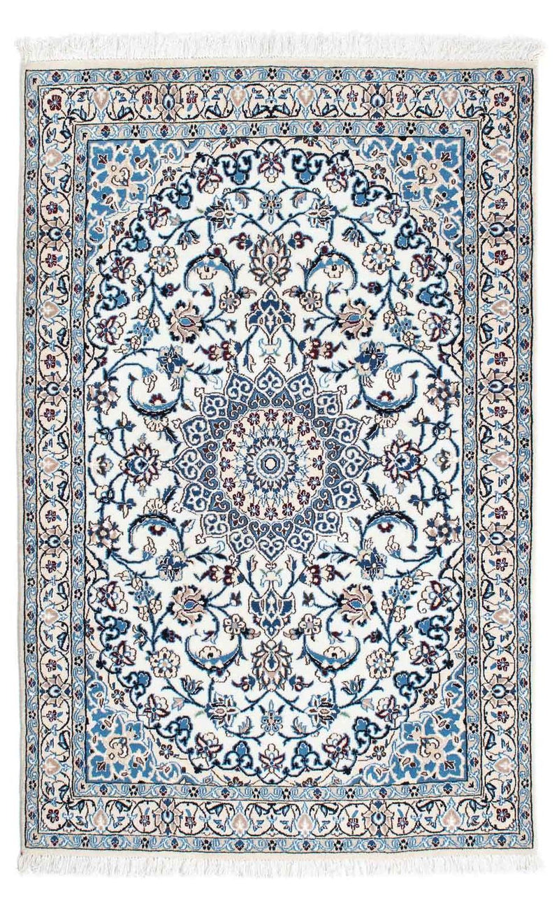 Persisk tæppe - Nain - Royal - 172 x 111 cm - beige