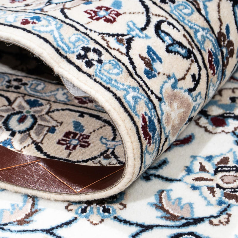 Persisk tæppe - Nain - Royal - 172 x 111 cm - beige