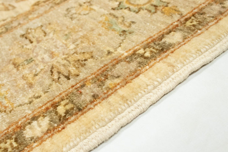 Pakistan Tæppe - 177 x 123 cm - beige