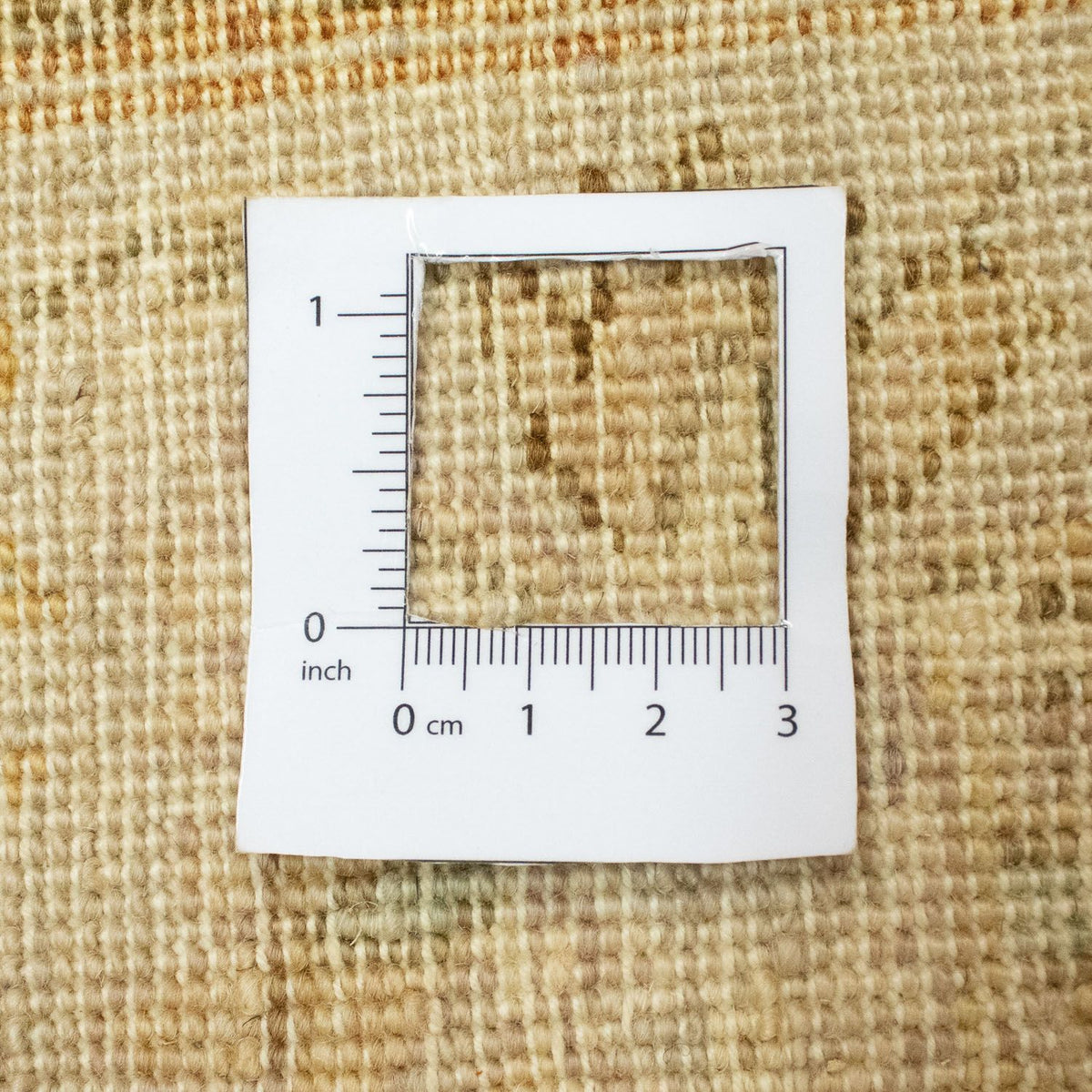 Pakistan Tæppe - 177 x 123 cm - beige