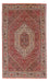 Persisk tæppe - Bijar - 153 x 89 cm - rød