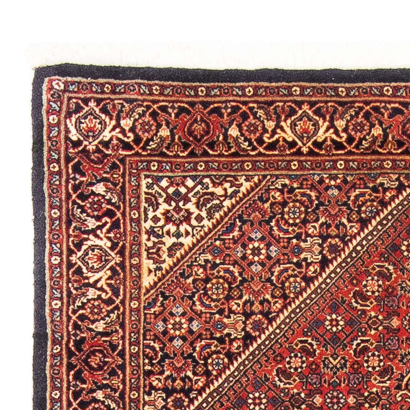 Bidjar Tæppe 153x92cm - Persisk tæppe