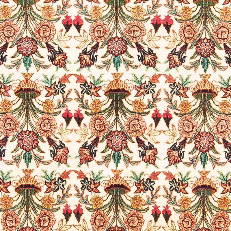 Persisk tæppe - Bijar - 131 x 78 cm - beige