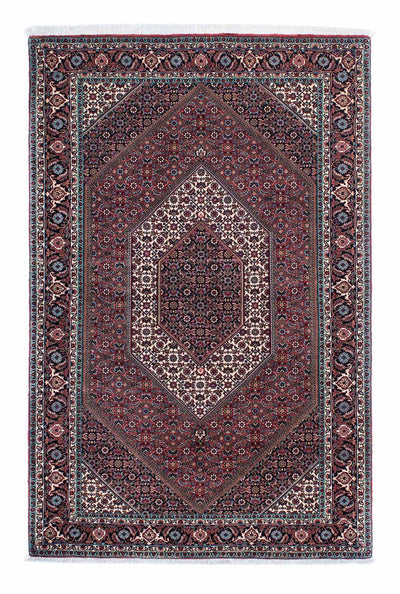 Bidjar Tæppe 132x205cm - Persisk tæppe