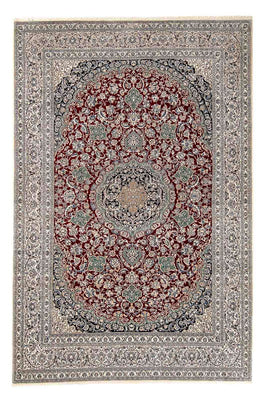 Persisk tæppe - Nain - Premium - 302 x 202 cm - beige