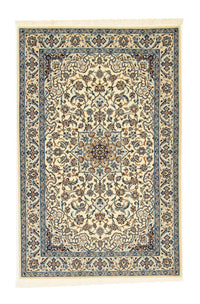 Persisk tæppe - Nain - Premium - 137 x 90 cm - beige