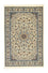 Persisk tæppe - Nain - Premium - 137 x 90 cm - beige