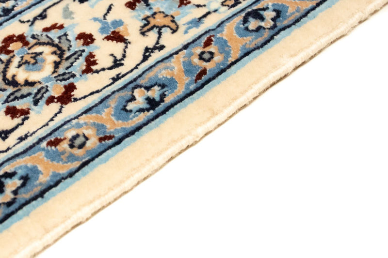 Persisk tæppe - Nain - Premium - 137 x 90 cm - beige