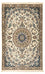 Persisk tæppe - Nain - Royal - 135 x 85 cm - beige