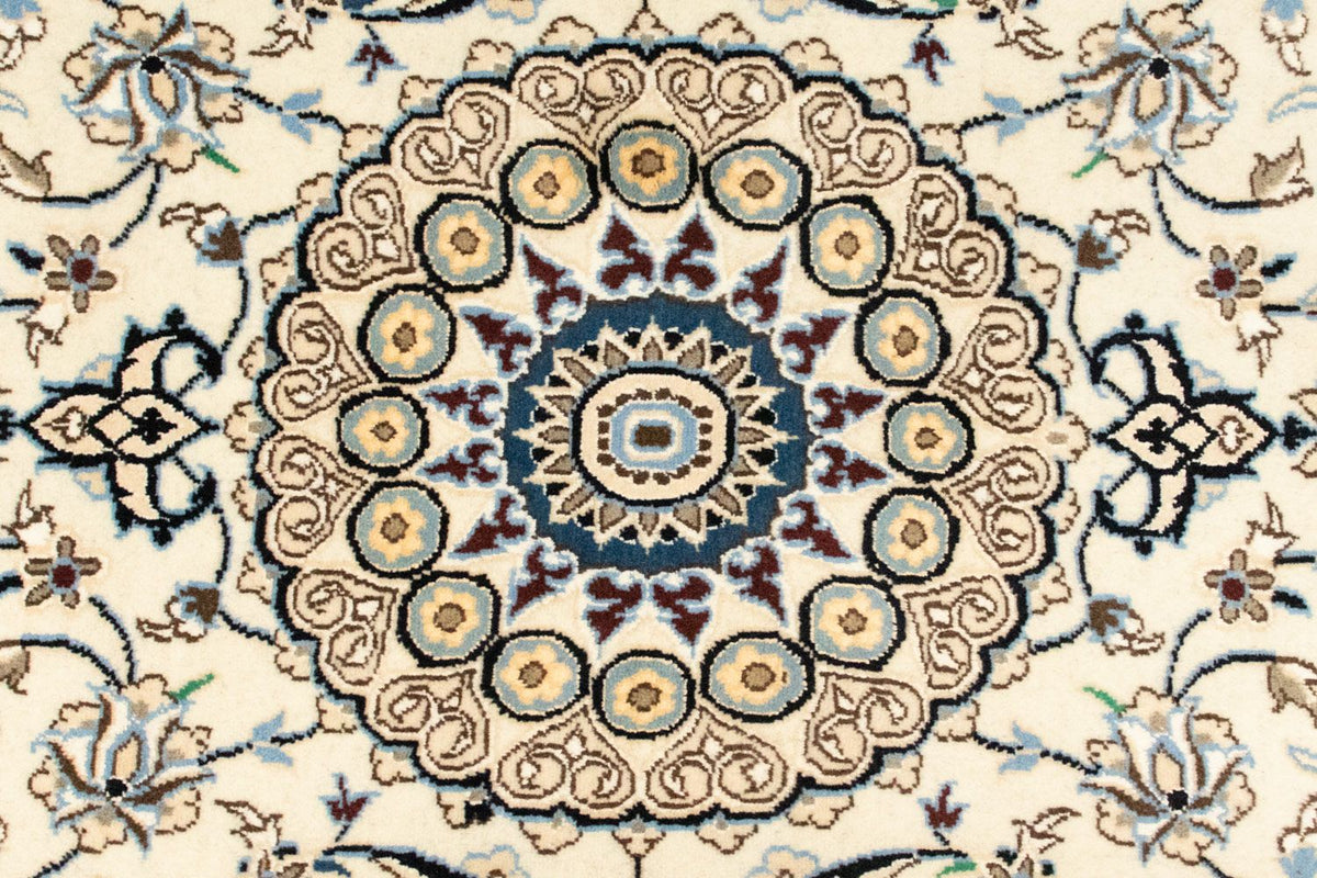 Persisk tæppe - Nain - Royal - 135 x 85 cm - beige