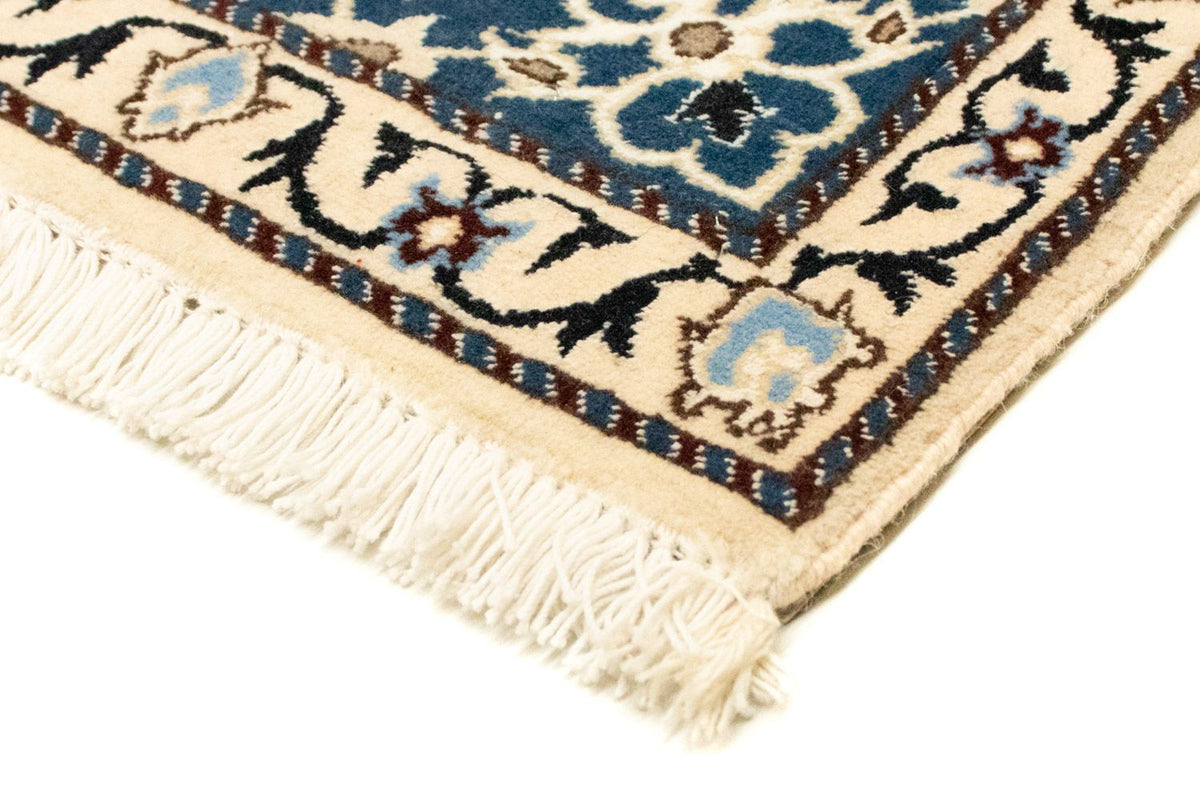 Persisk tæppe - Nain - Royal - 135 x 85 cm - beige