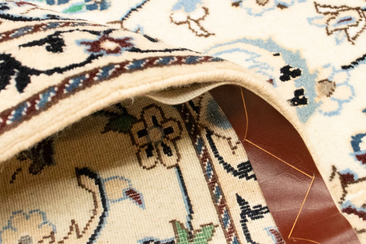 Persisk tæppe - Nain - Royal - 135 x 85 cm - beige