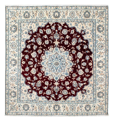 Nain - 9La Tæppe 145x156cm - Persisk tæppe