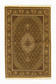 Tabriz - 50 Raj Tæppe 154x103cm - Persisk tæppe