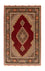 Persisk tæppe - Tabriz - Royal - 165 x 106 cm - rød