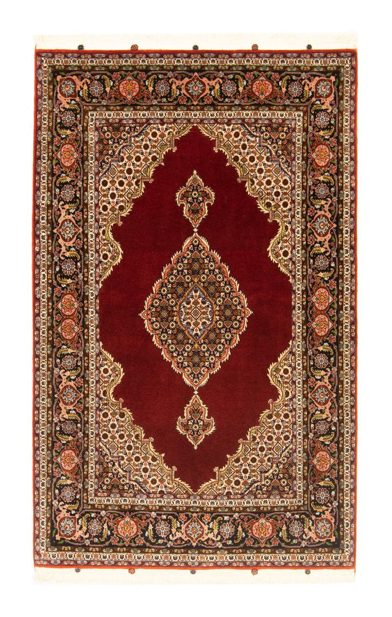 Persisk tæppe - Tabriz - Royal - 165 x 106 cm - rød