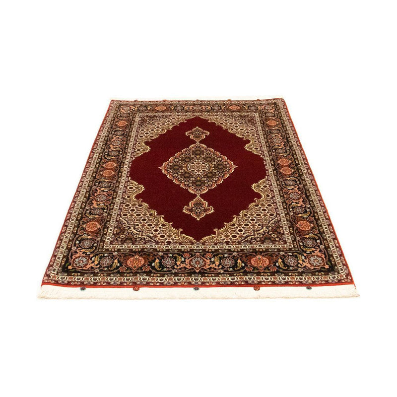 Persisk tæppe - Tabriz - Royal - 165 x 106 cm - rød