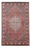 Persisk tæppe - Bijar - 174 x 108 cm - lysrød